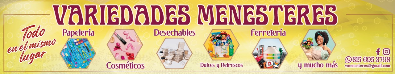  VARIEDADES MENESTERES 
